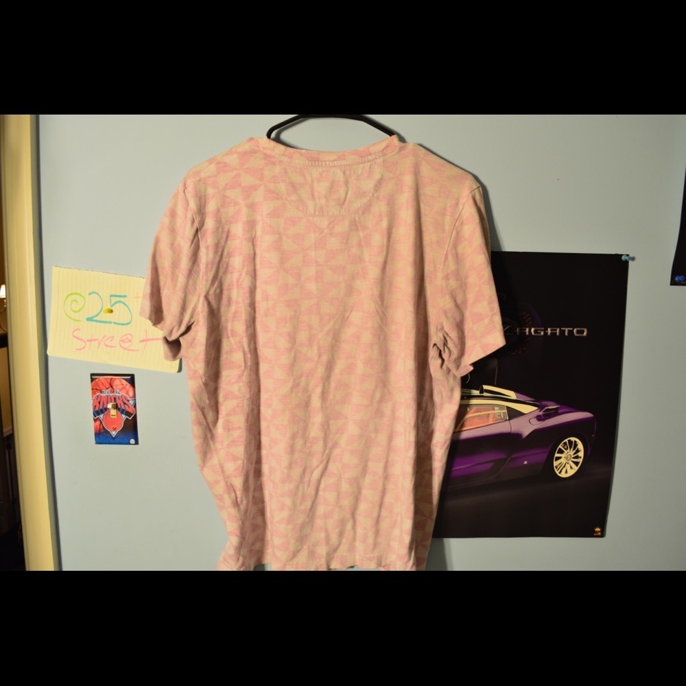 SPERRY reverse dyed tee - Picture 3 of 3